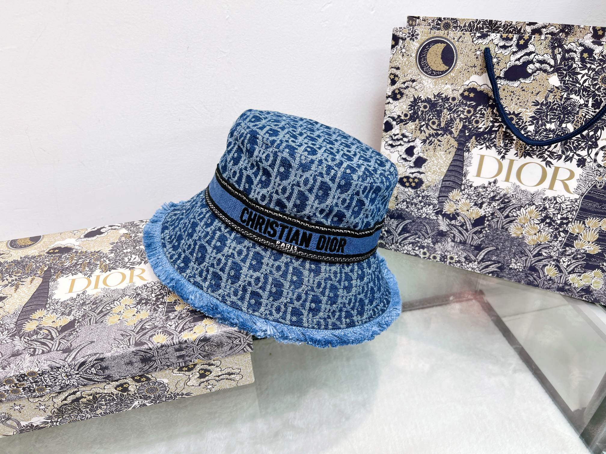 Dior Flat cap
