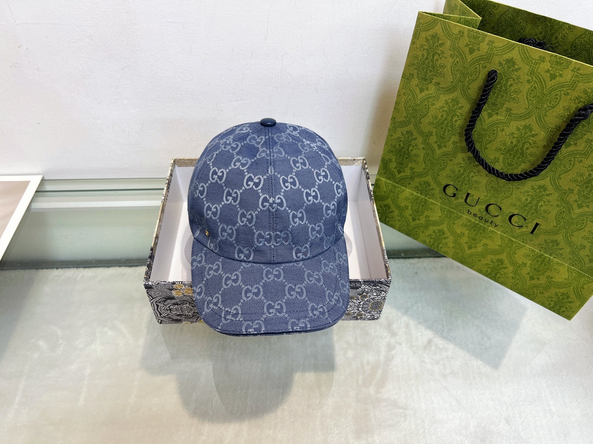 GUCCI Baseball Cap
