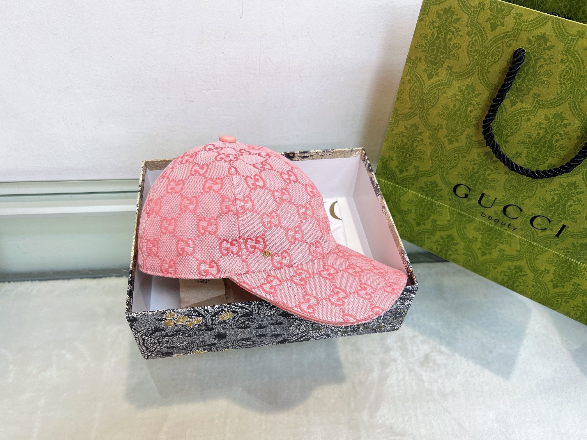 GUCCI Baseball Cap