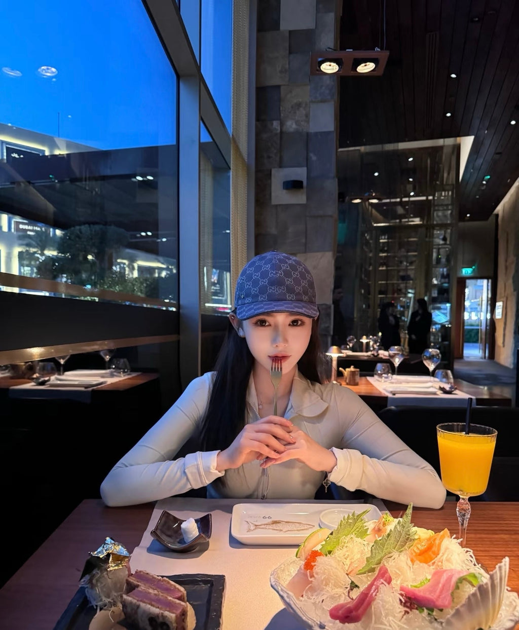 GUCCI Baseball Cap
