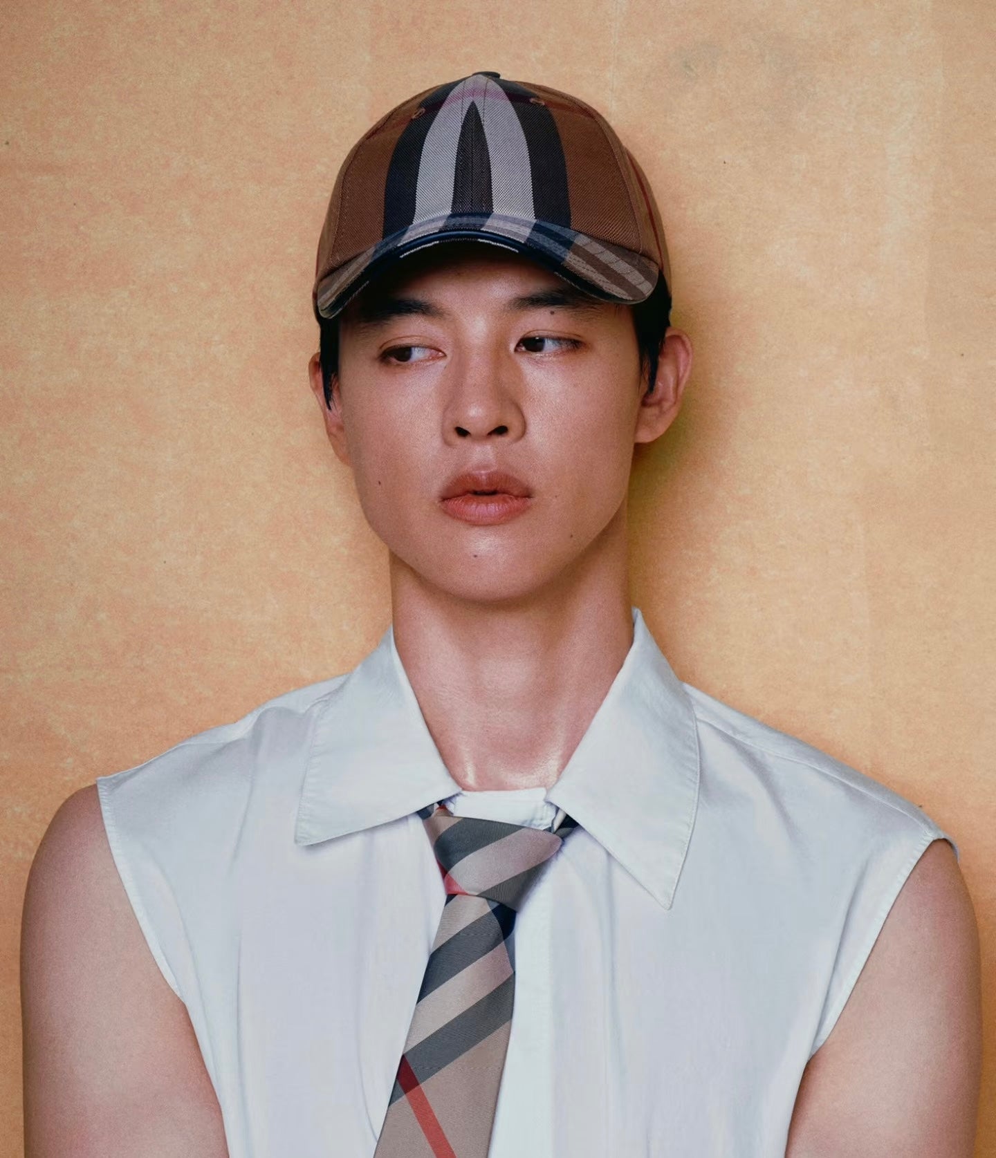 Burberry Baseball Cap