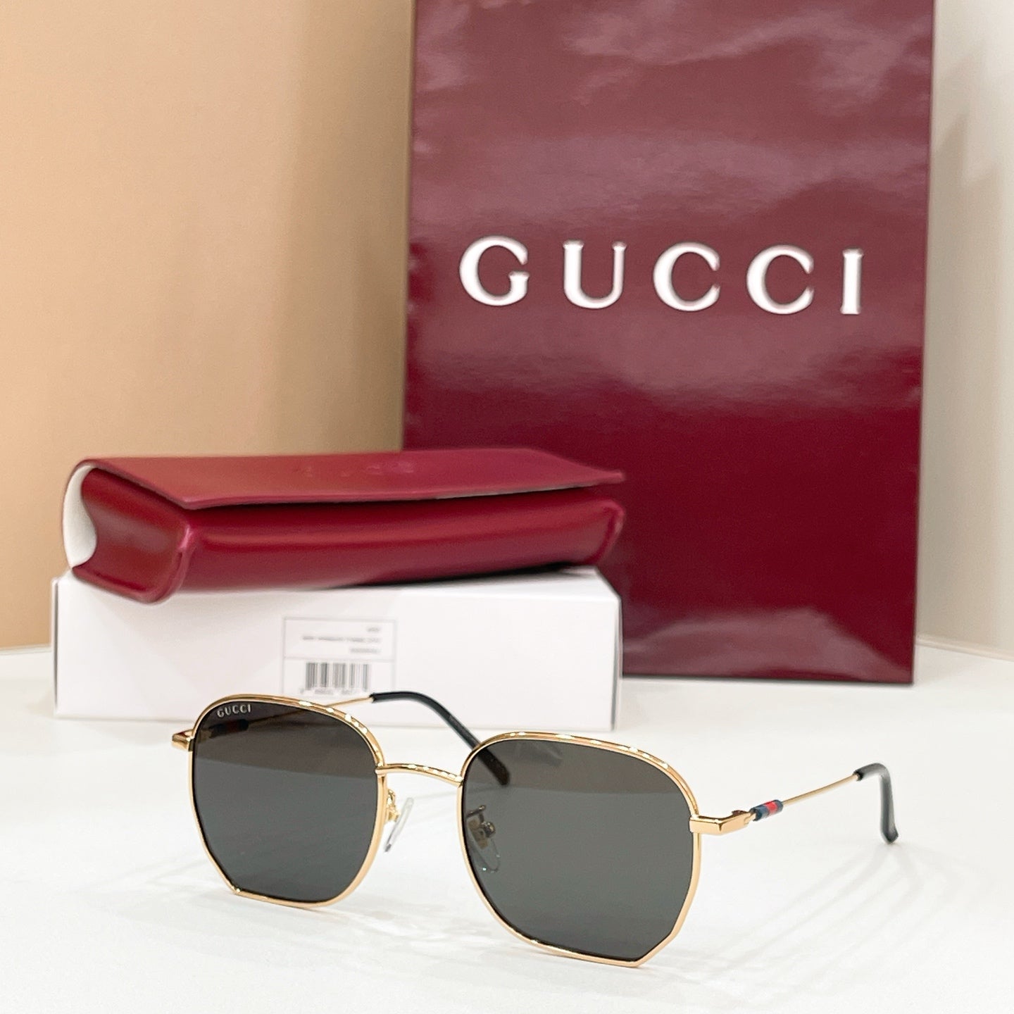 GUCCI Sunglasses-GG2140OK
