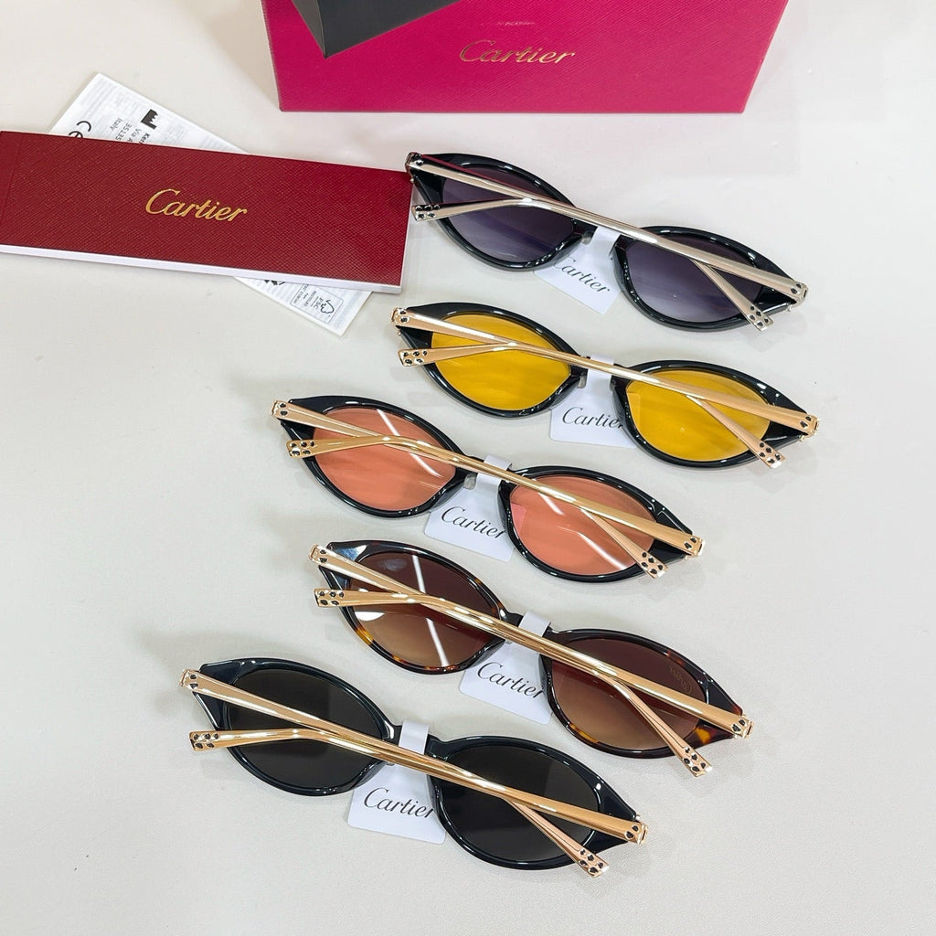Cartier Sunglasses-CT0634S