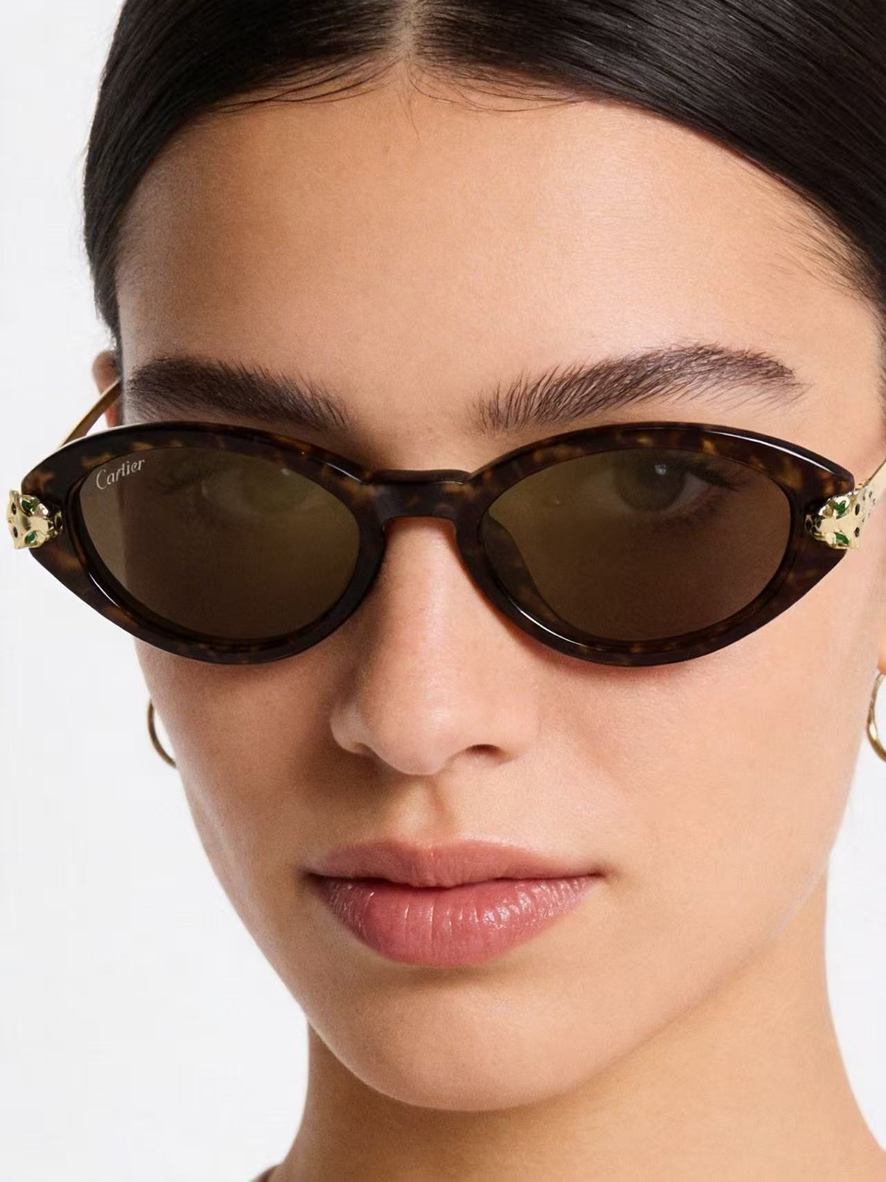 Cartier Sunglasses-GG2140OK