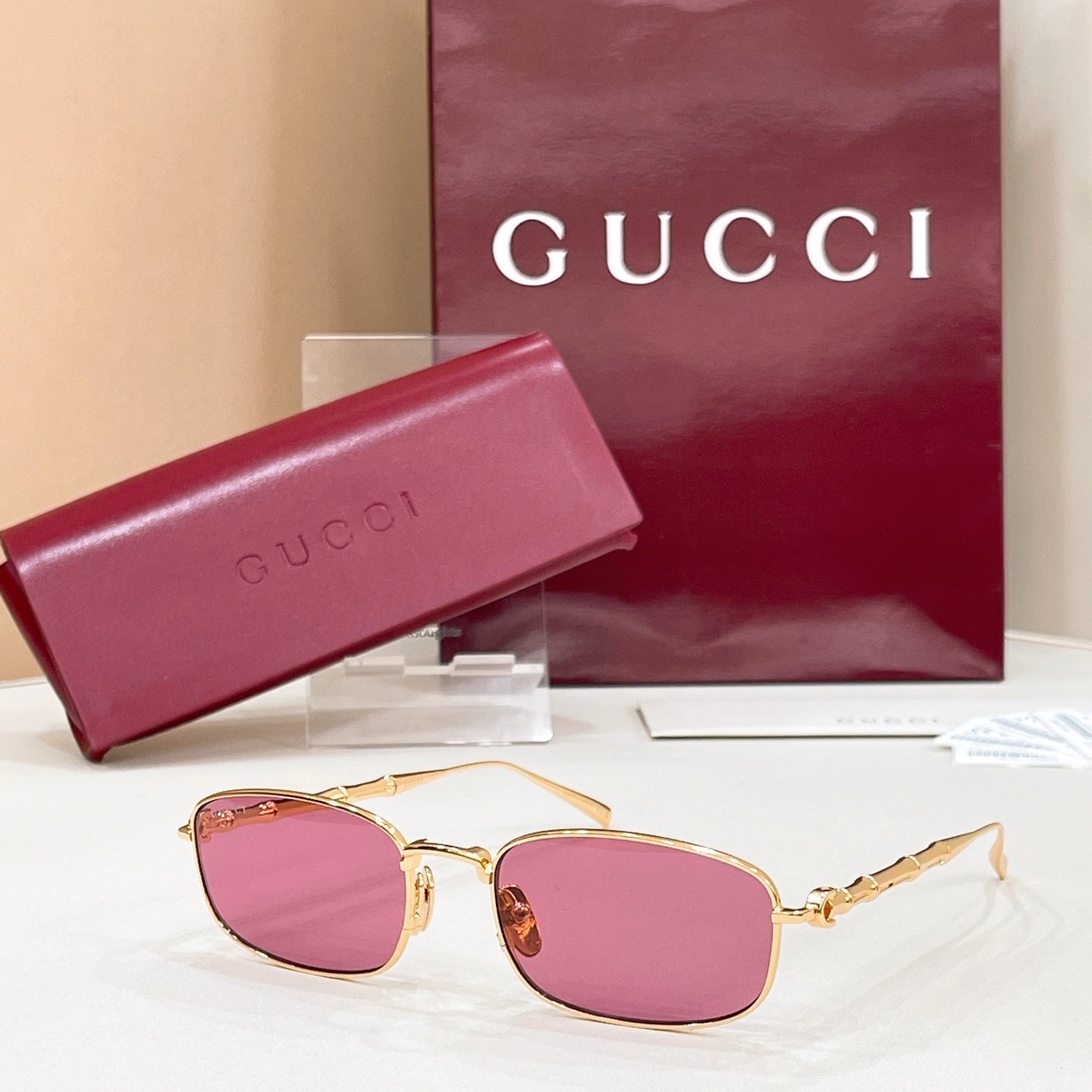 GUCCI Sunglasses-GG2155S