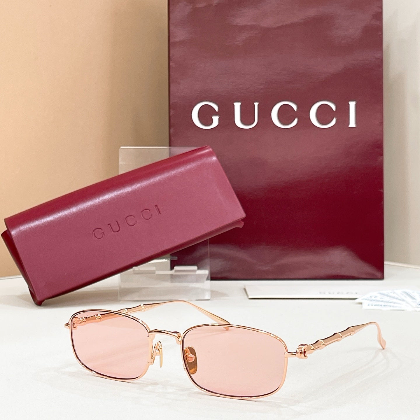 GUCCI Sunglasses-GG2155S