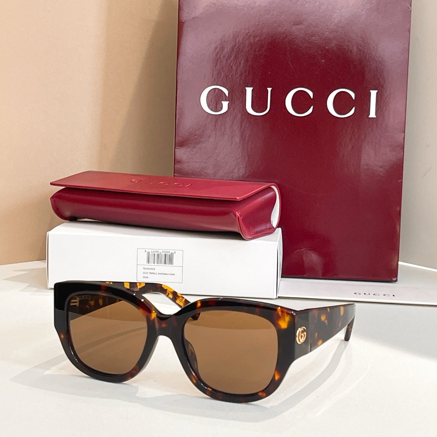 GUCCI Sunglasses-GG1599SA
