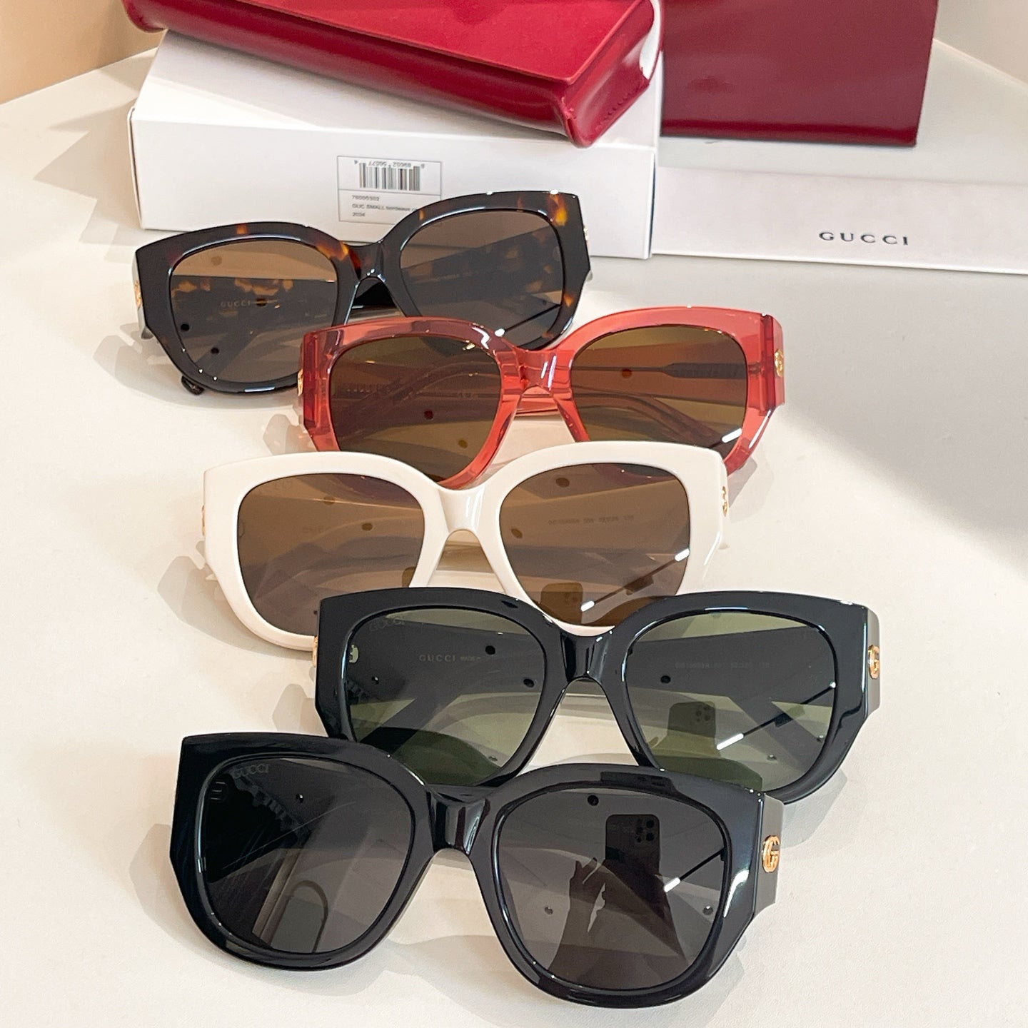 GUCCI Sunglasses-GG1599SA