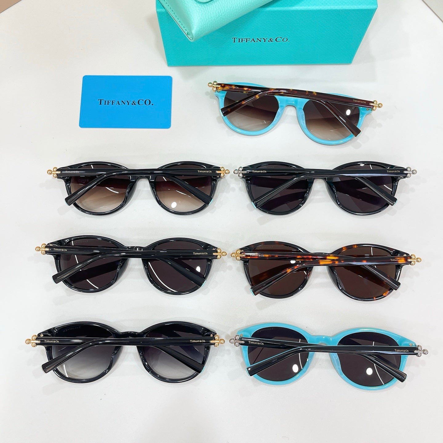 TIFFANY&Co. Sunglasses-OTF 4263D