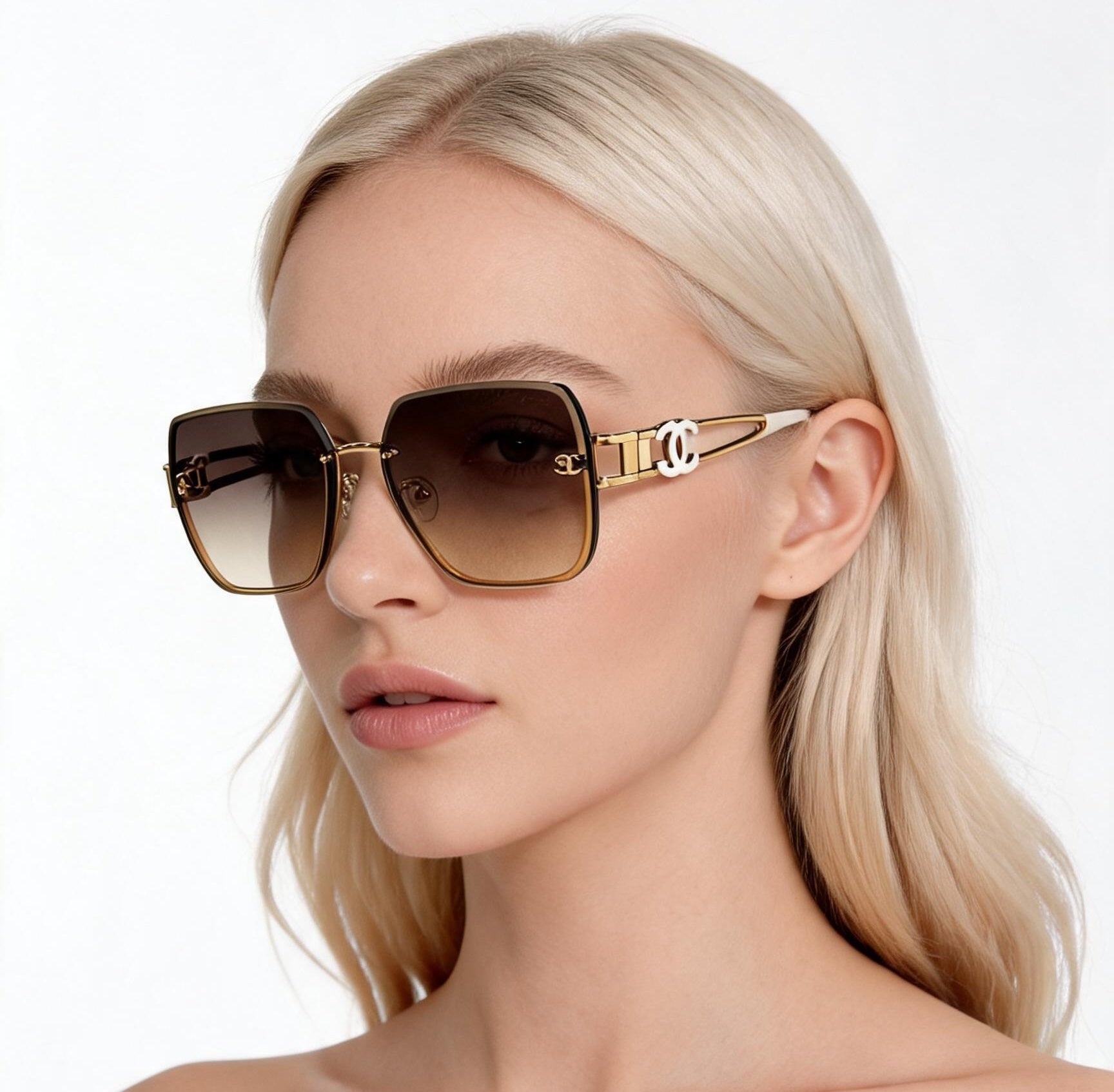 CHANEL Sunglasses-CH4029