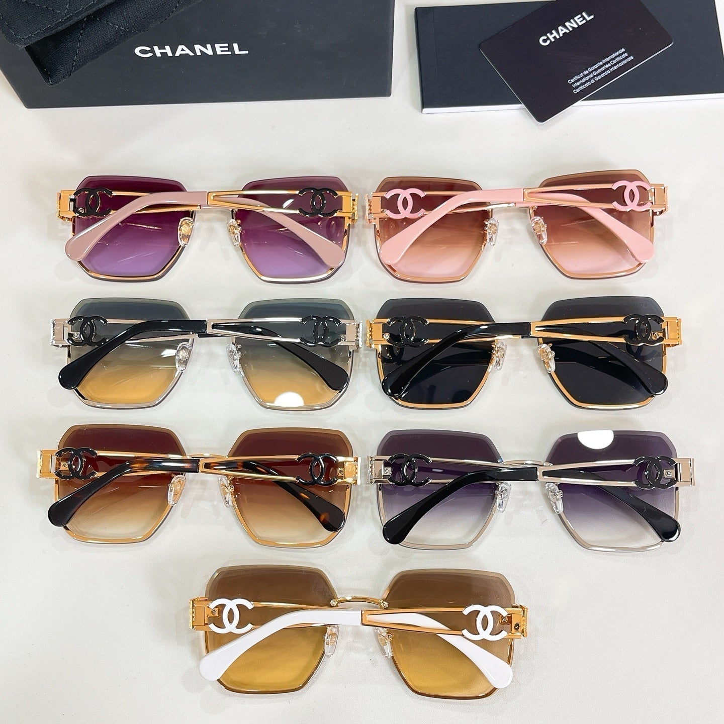 CHANEL Sunglasses-CH4029