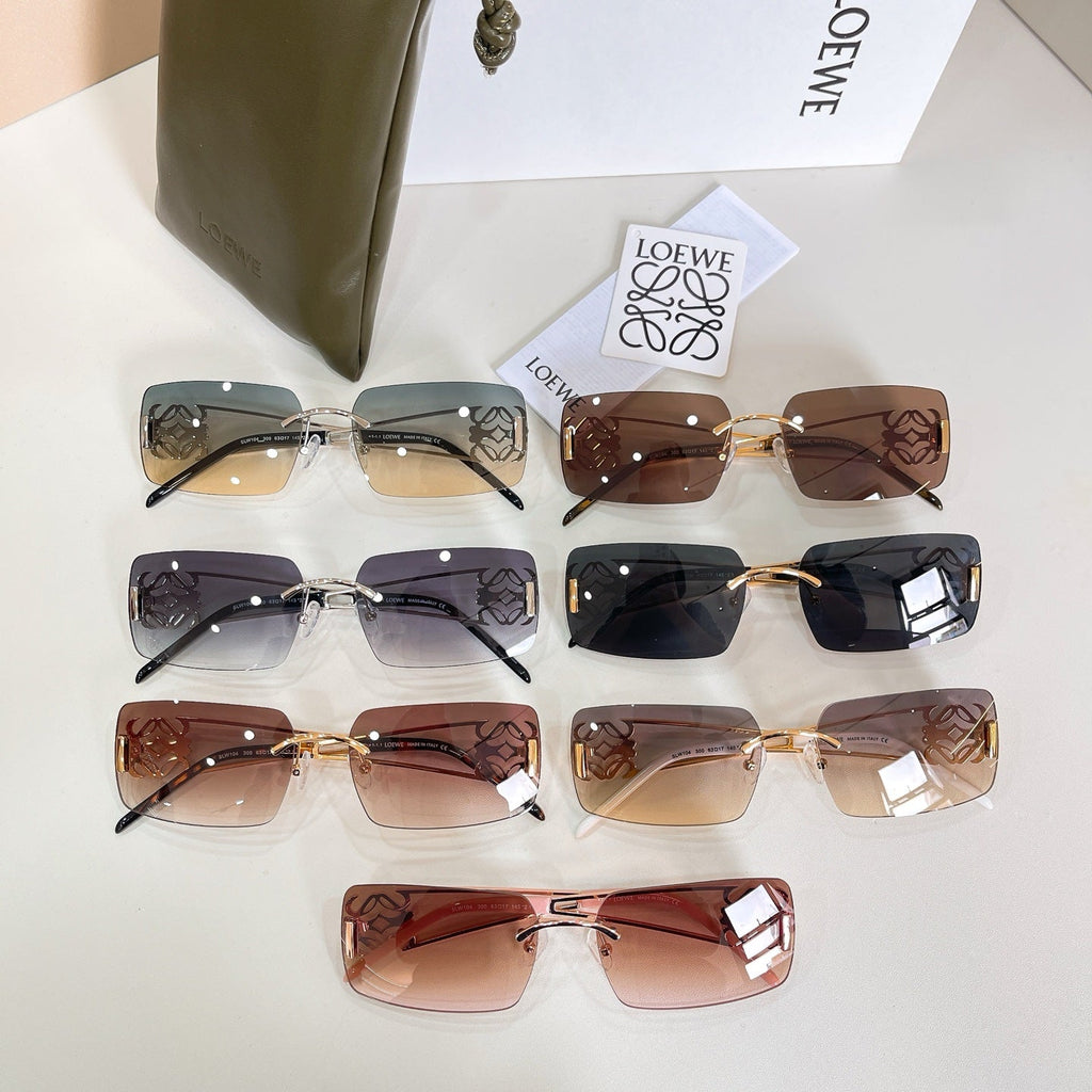LOEWE Sunglasses-SLW104