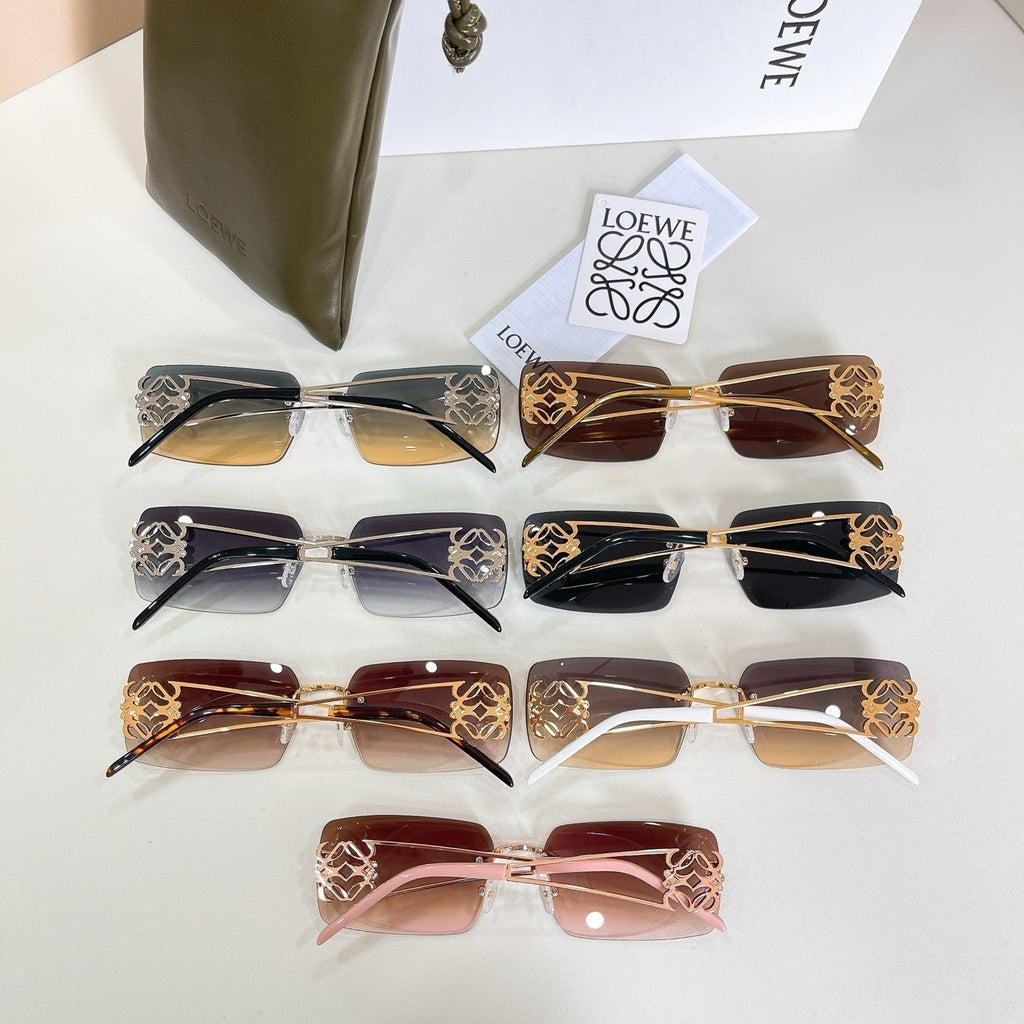 LOEWE Sunglasses-SLW104