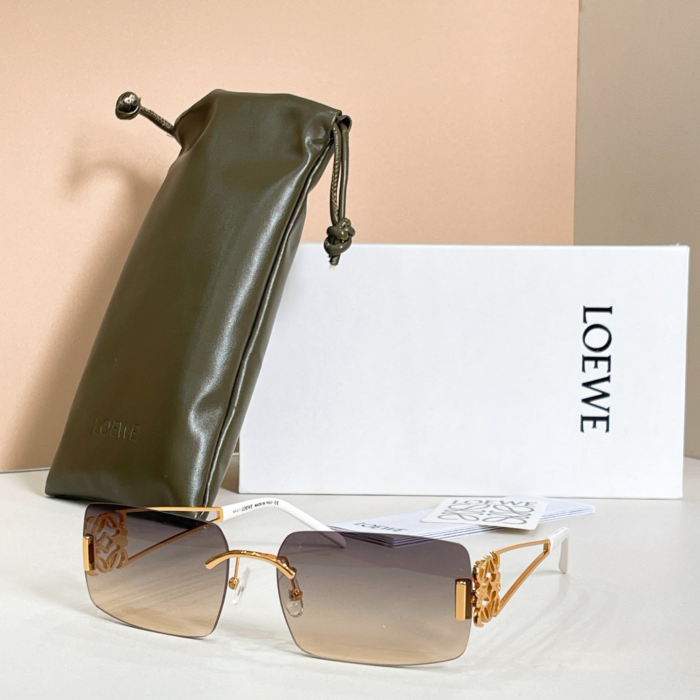 LOEWE Sunglasses-SLW104