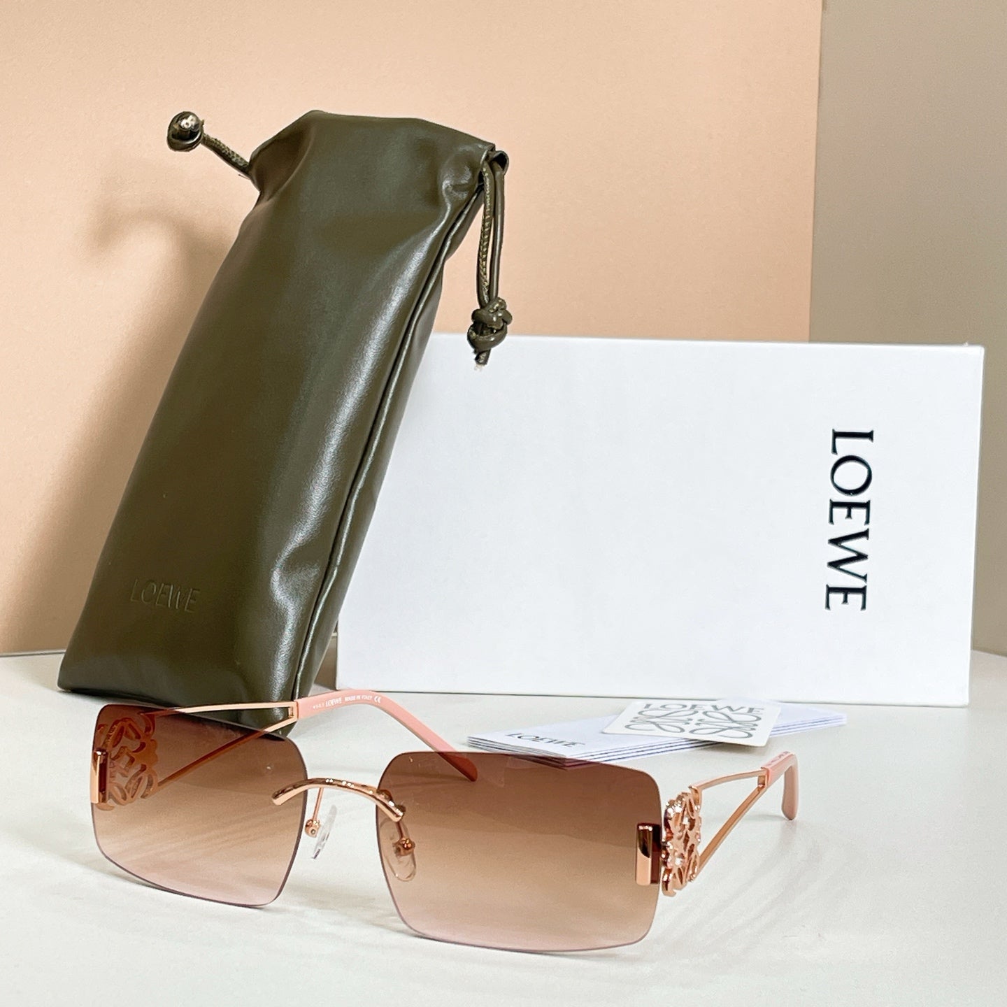 LOEWE Sunglasses-SLW104