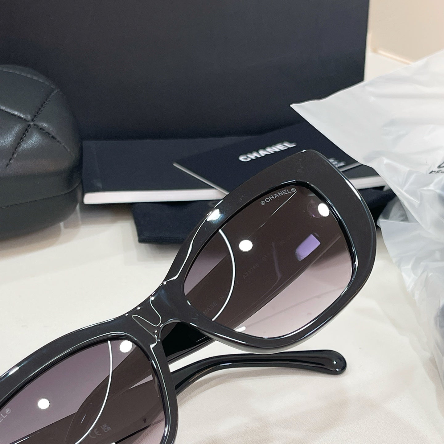 Chanel Sunglasses-A71766