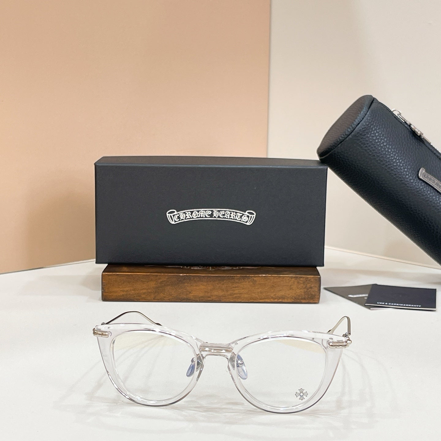 Chrome Hearts Sunglasses-NEW LOVER