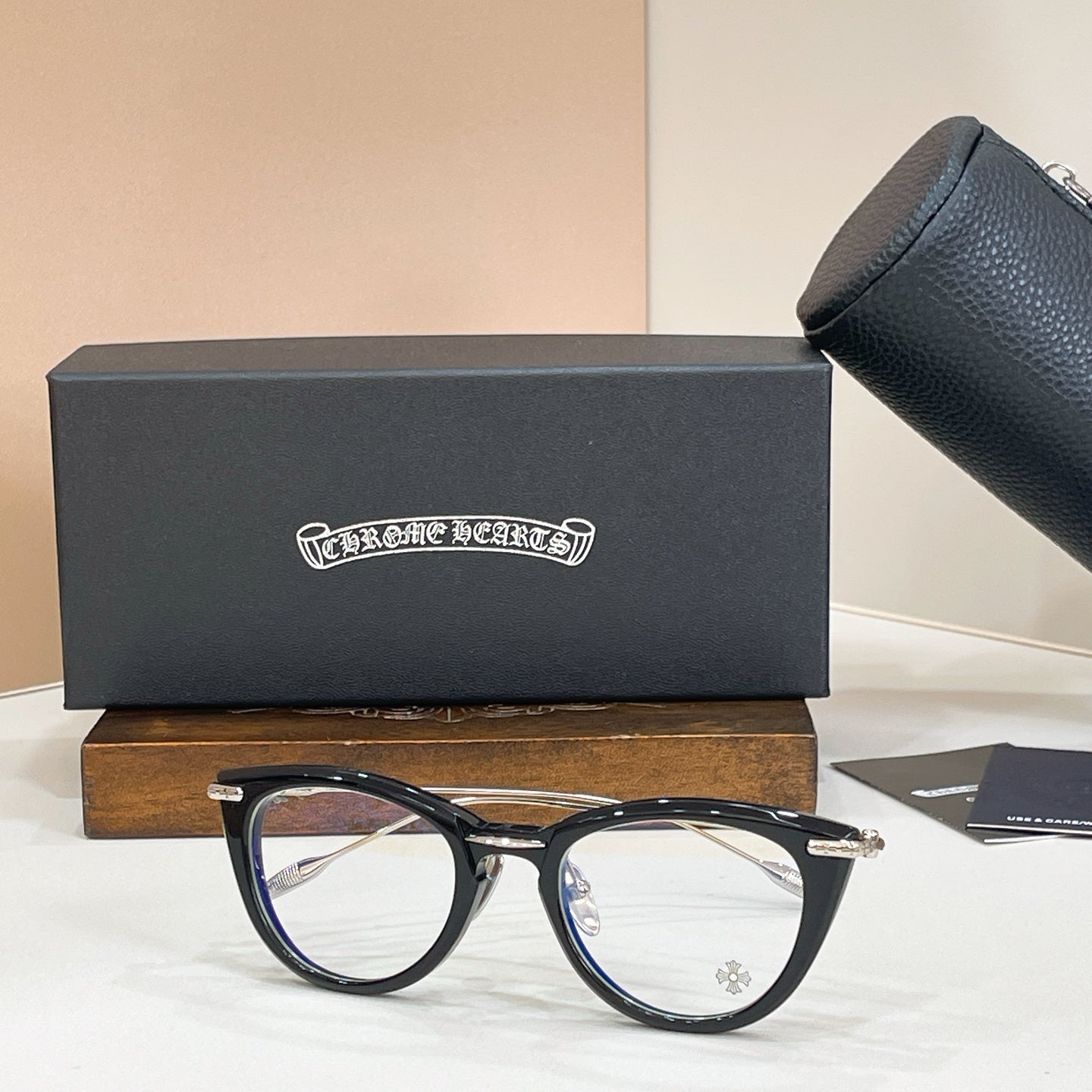 Chrome Hearts Sunglasses-NEW LOVER