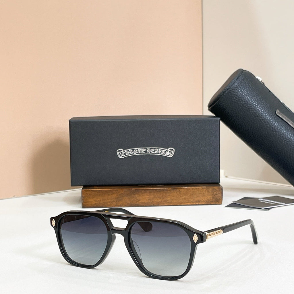 Chrome Hearts Sunglasses-ZIPHER
