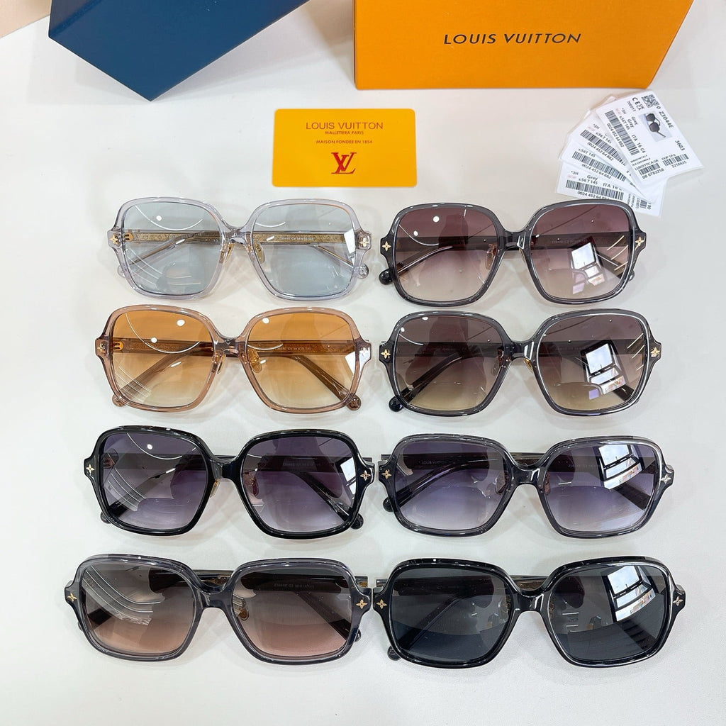Louis Vuitton Sunglasses-Z3044E