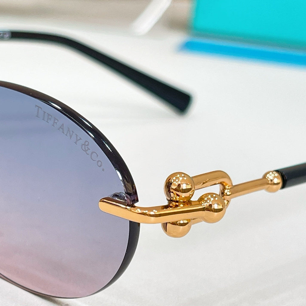 TIFFANY&Co. Sunglasses-TF3104D