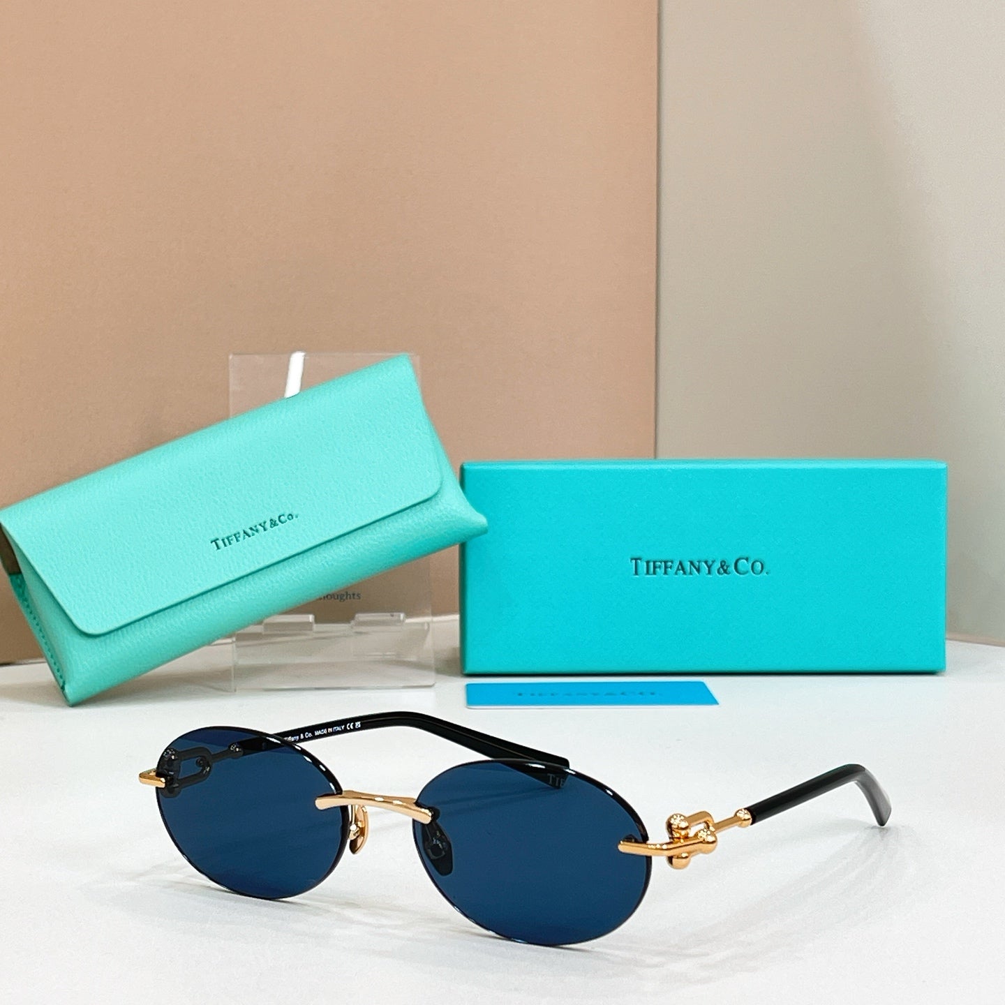 TIFFANY&Co. Sunglasses-TF3104D