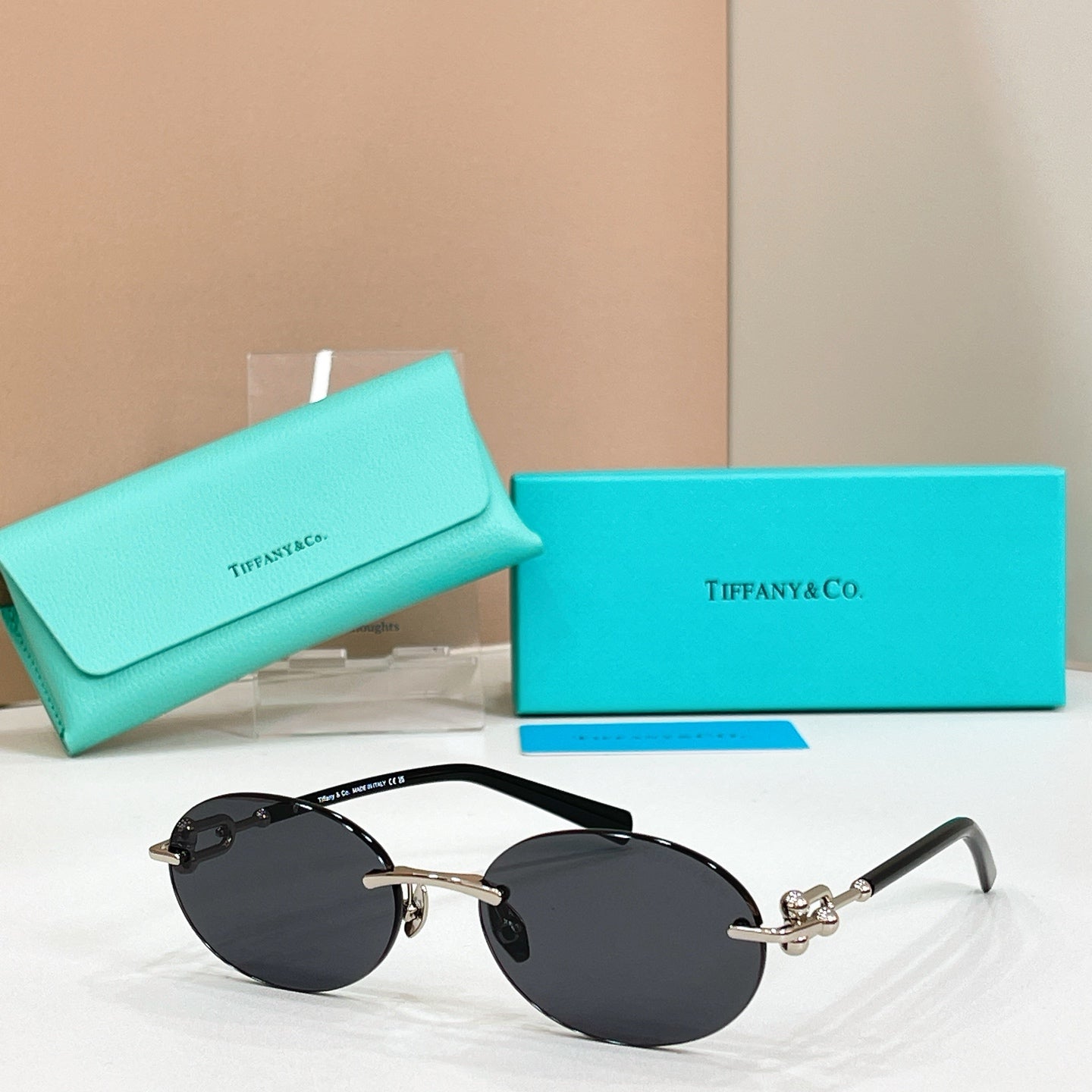 TIFFANY&Co. Sunglasses-TF3104D