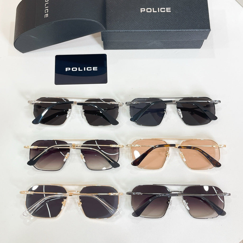 POLICE Sunglasses-SPLP34