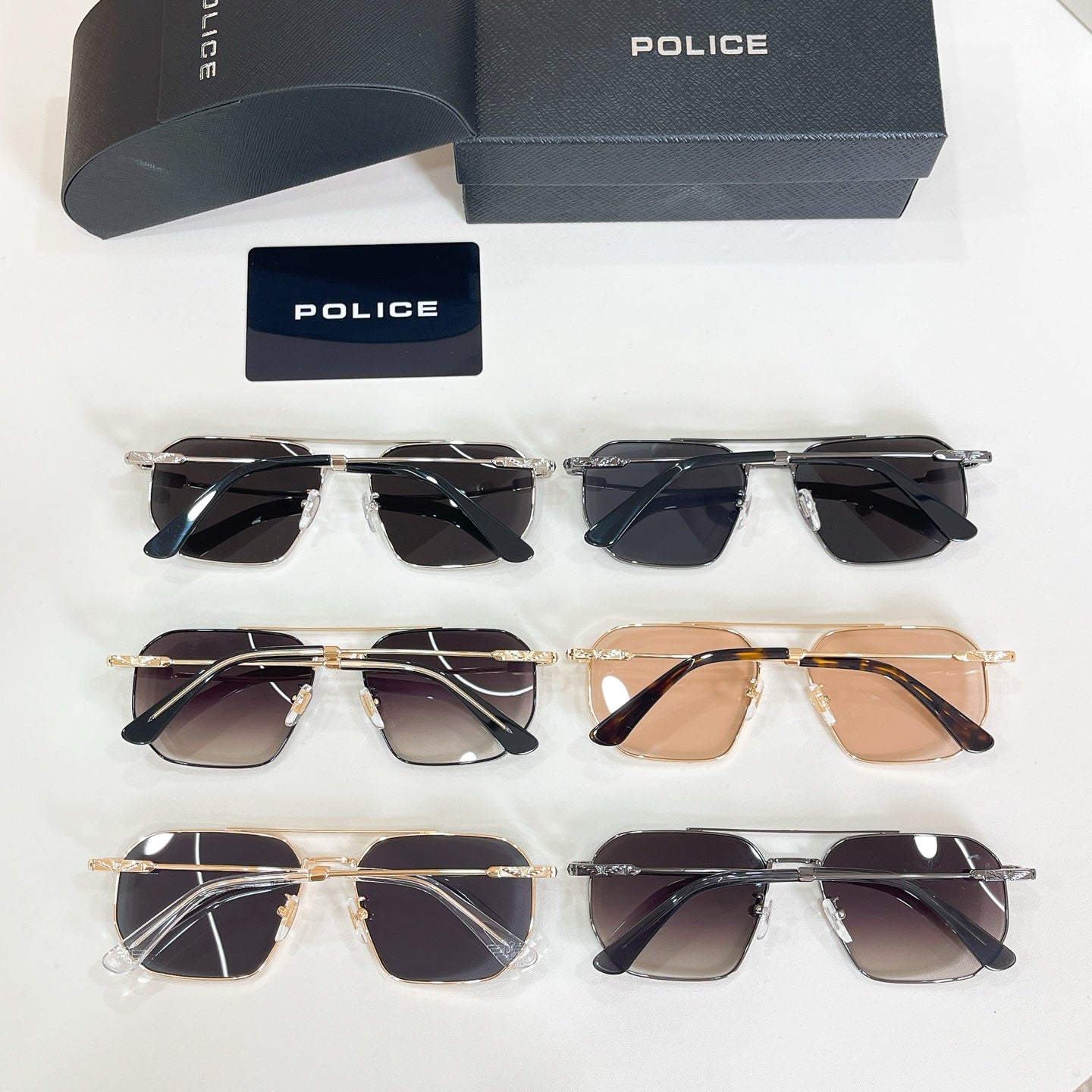 POLICE Sunglasses-SPLP34