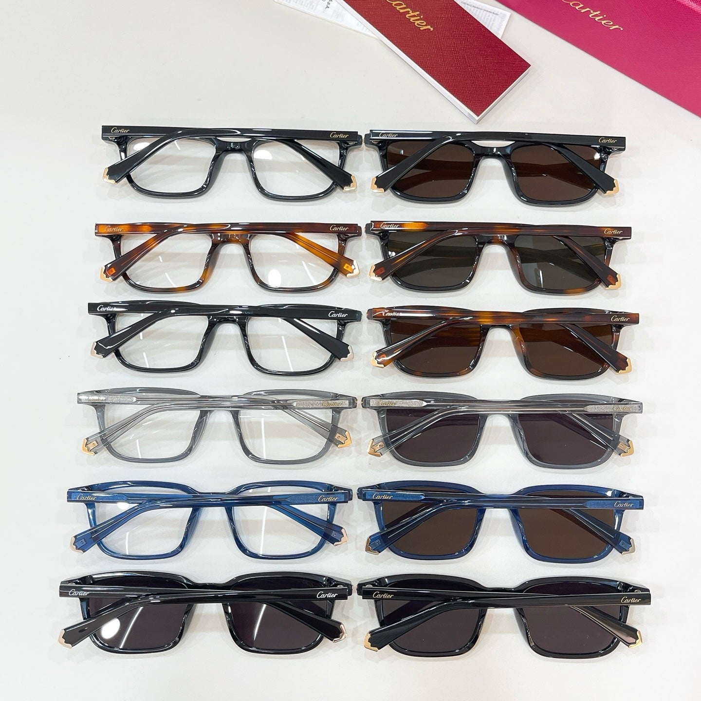 Cartier Sunglasses-CT0586S