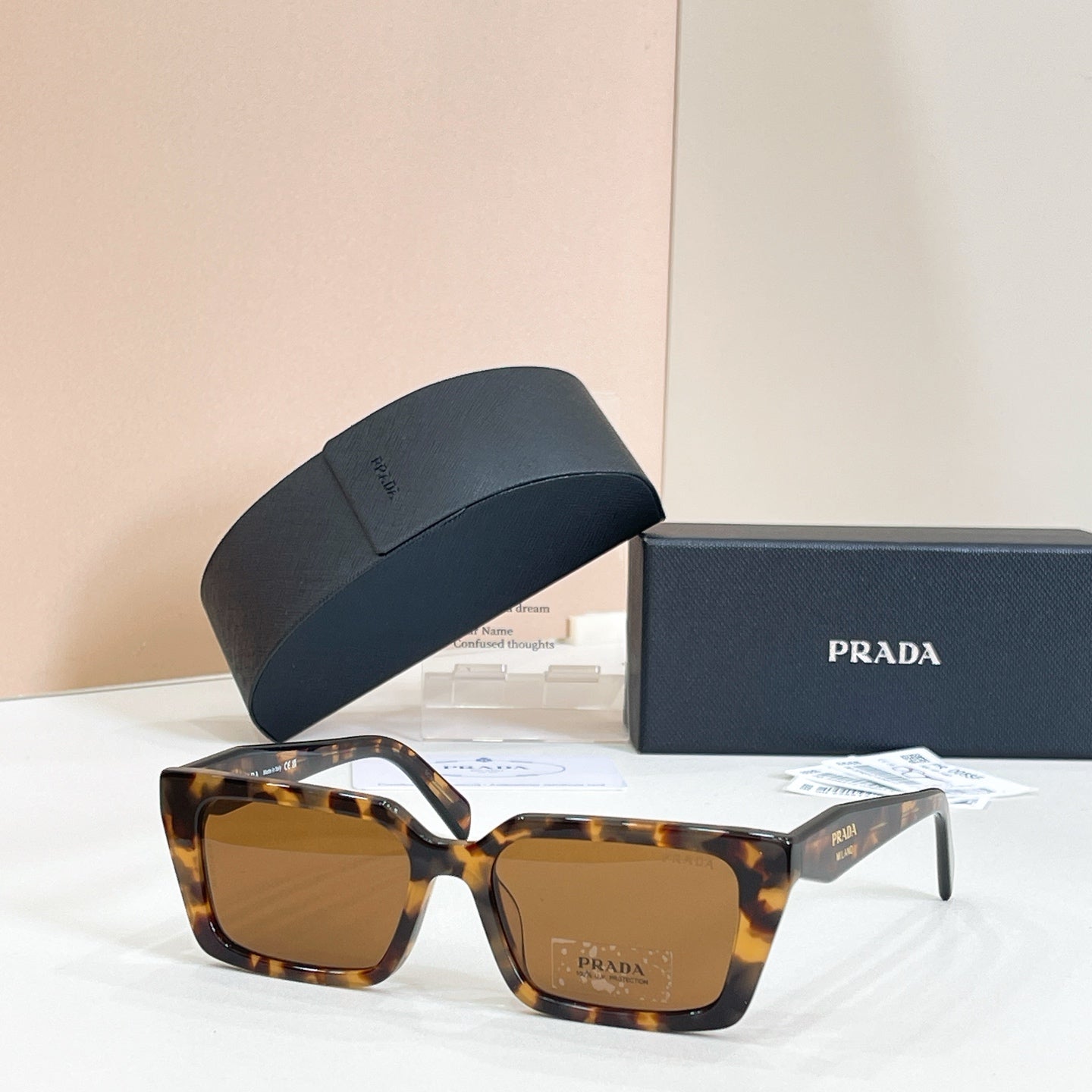 PRADA Sunglasses-PR D05SF