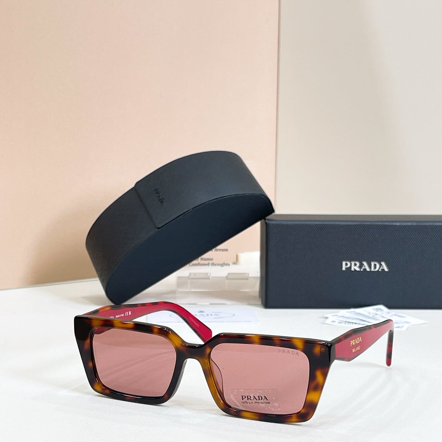 PRADA Sunglasses-PR D05SF