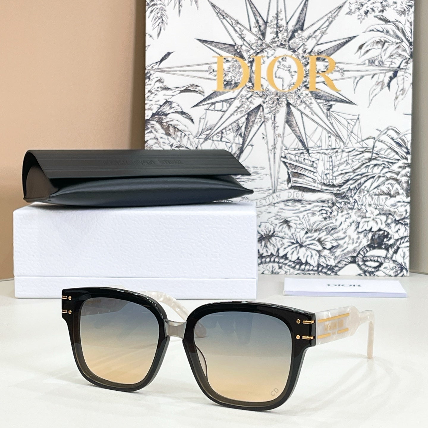 DIOR Sunglasses-DIORCAT2147M
