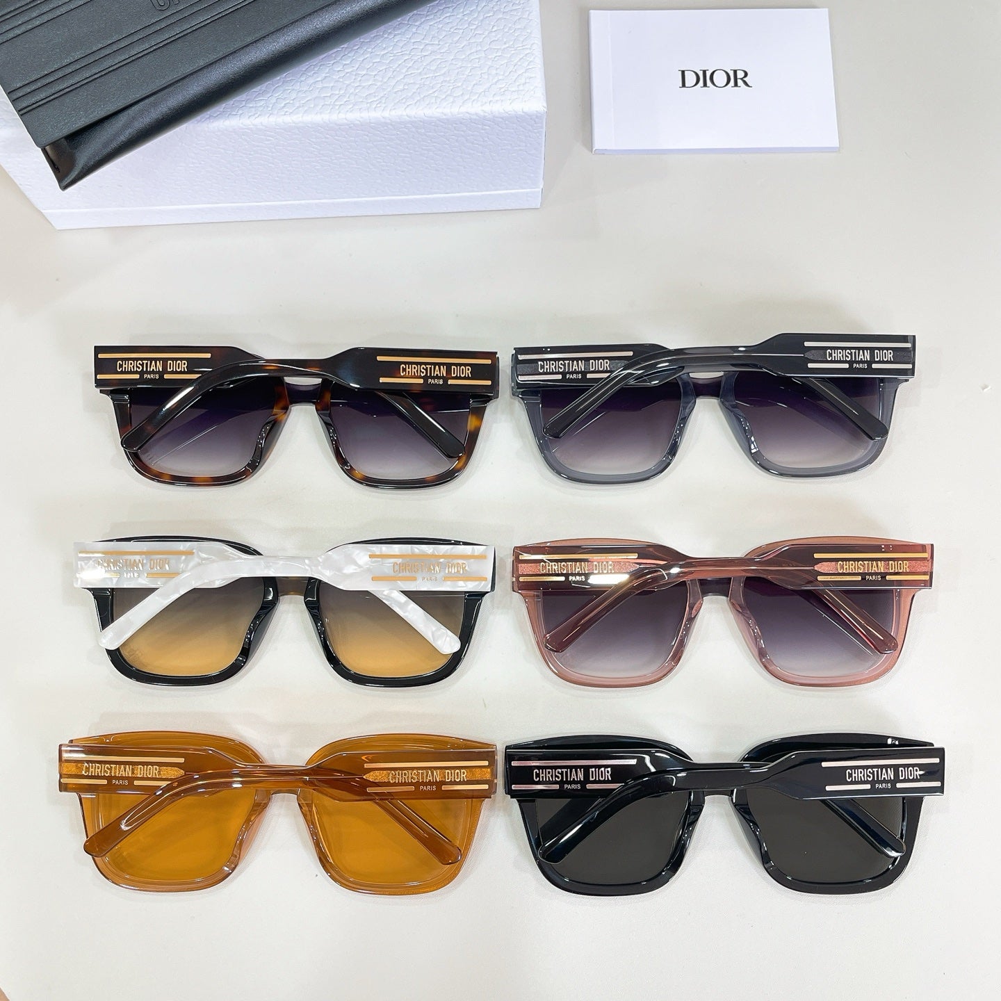DIOR Sunglasses-DIORCAT2147M