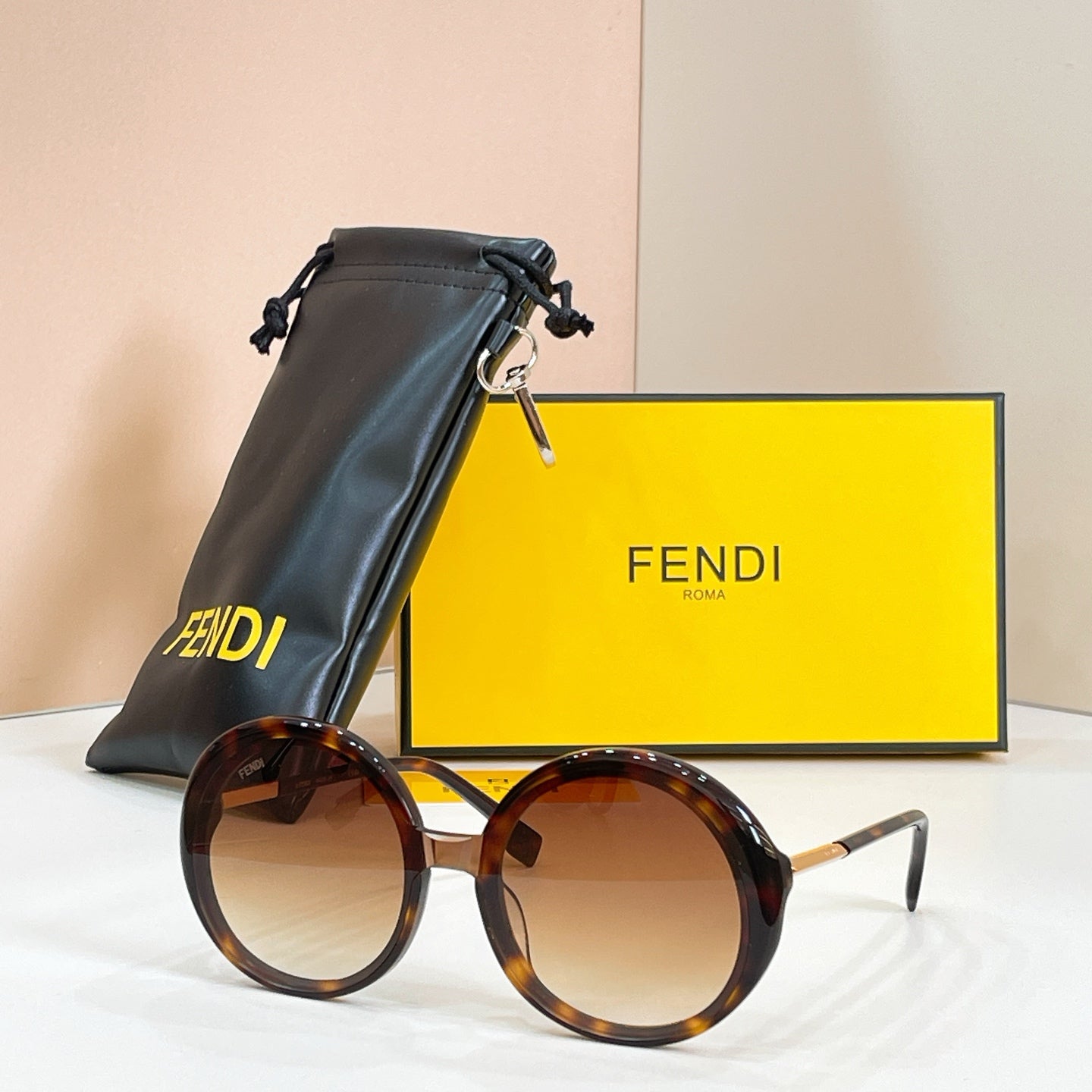 FENDI Sunglasses-FE 2175I