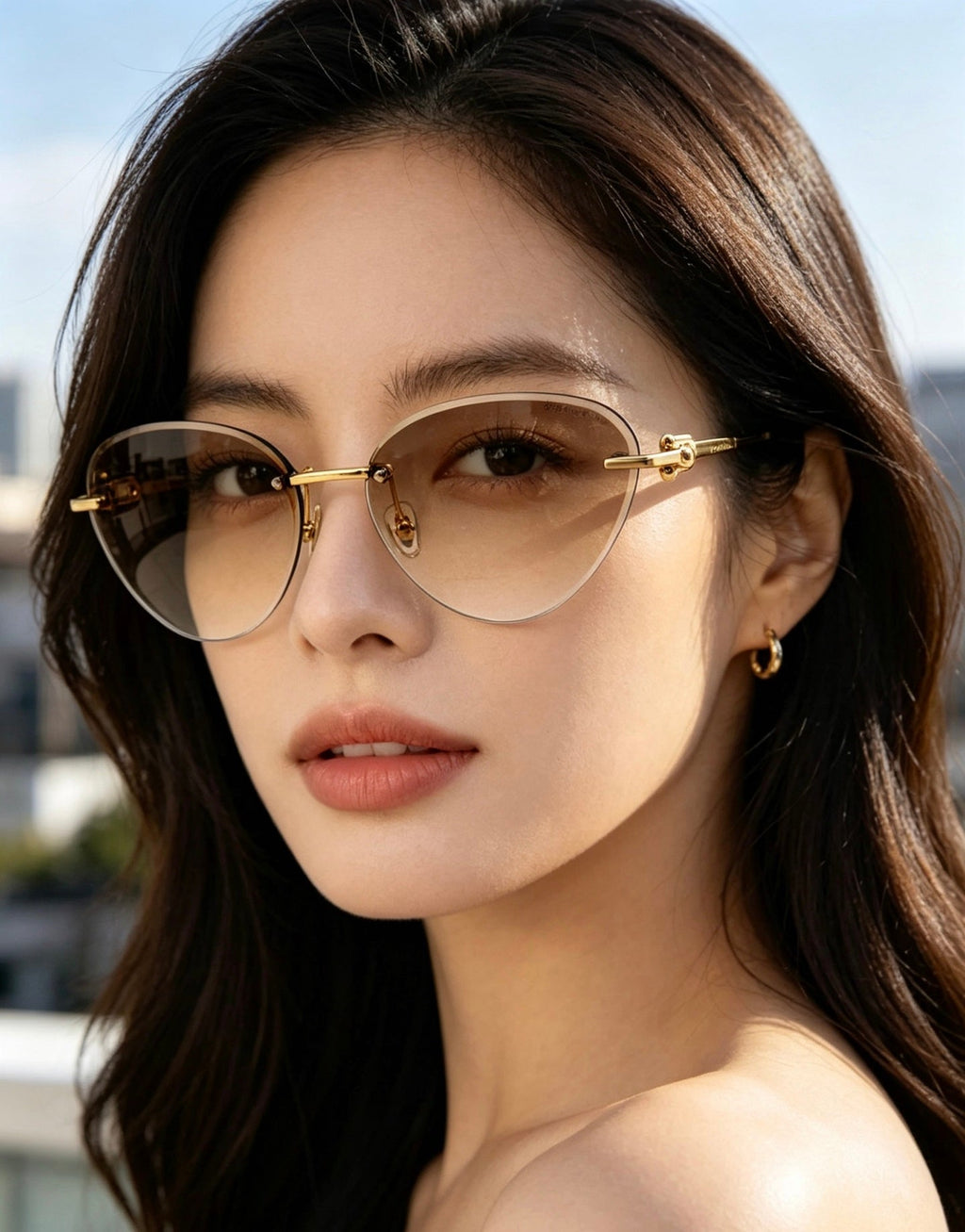TIFFANY&Co. Sunglasses-FE 2175I