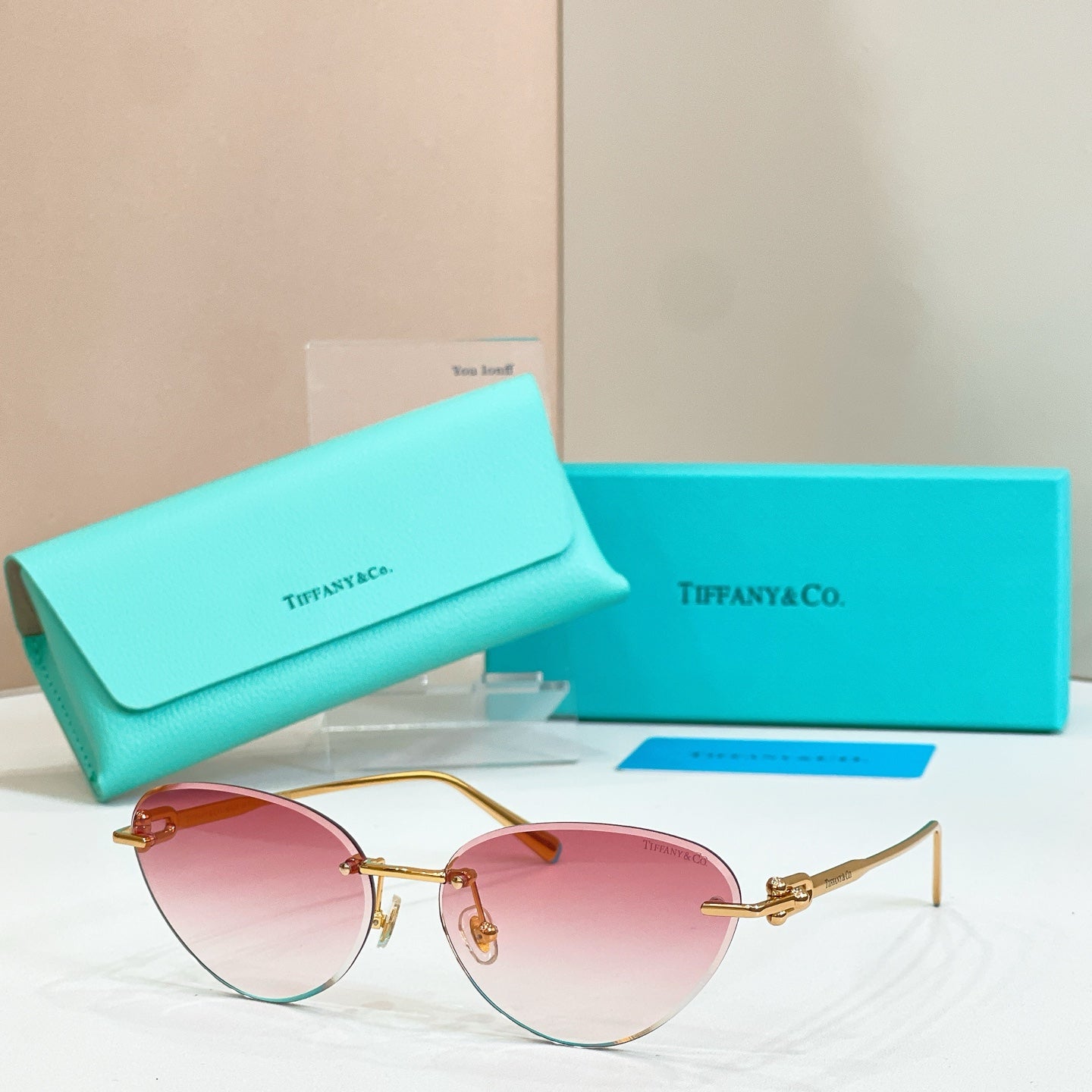 TIFFANY&Co. Sunglasses-FE 2175I