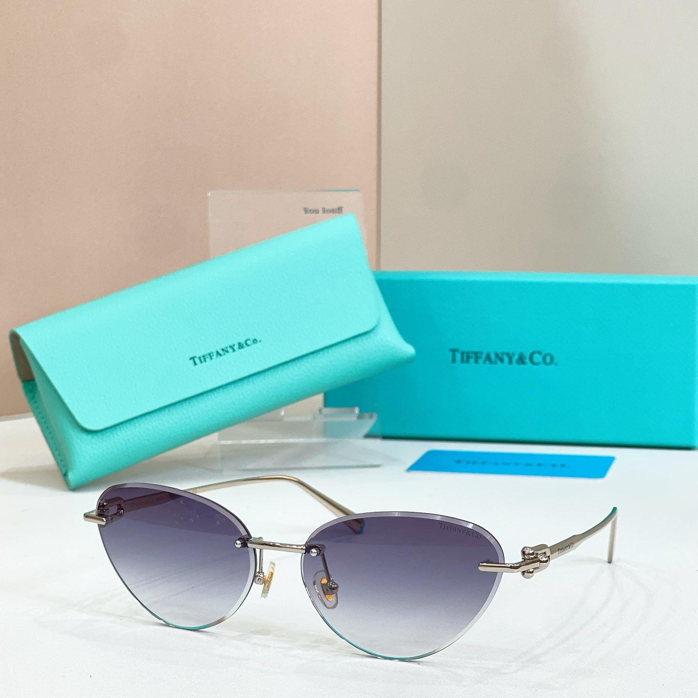 TIFFANY&Co. Sunglasses-FE 2175I