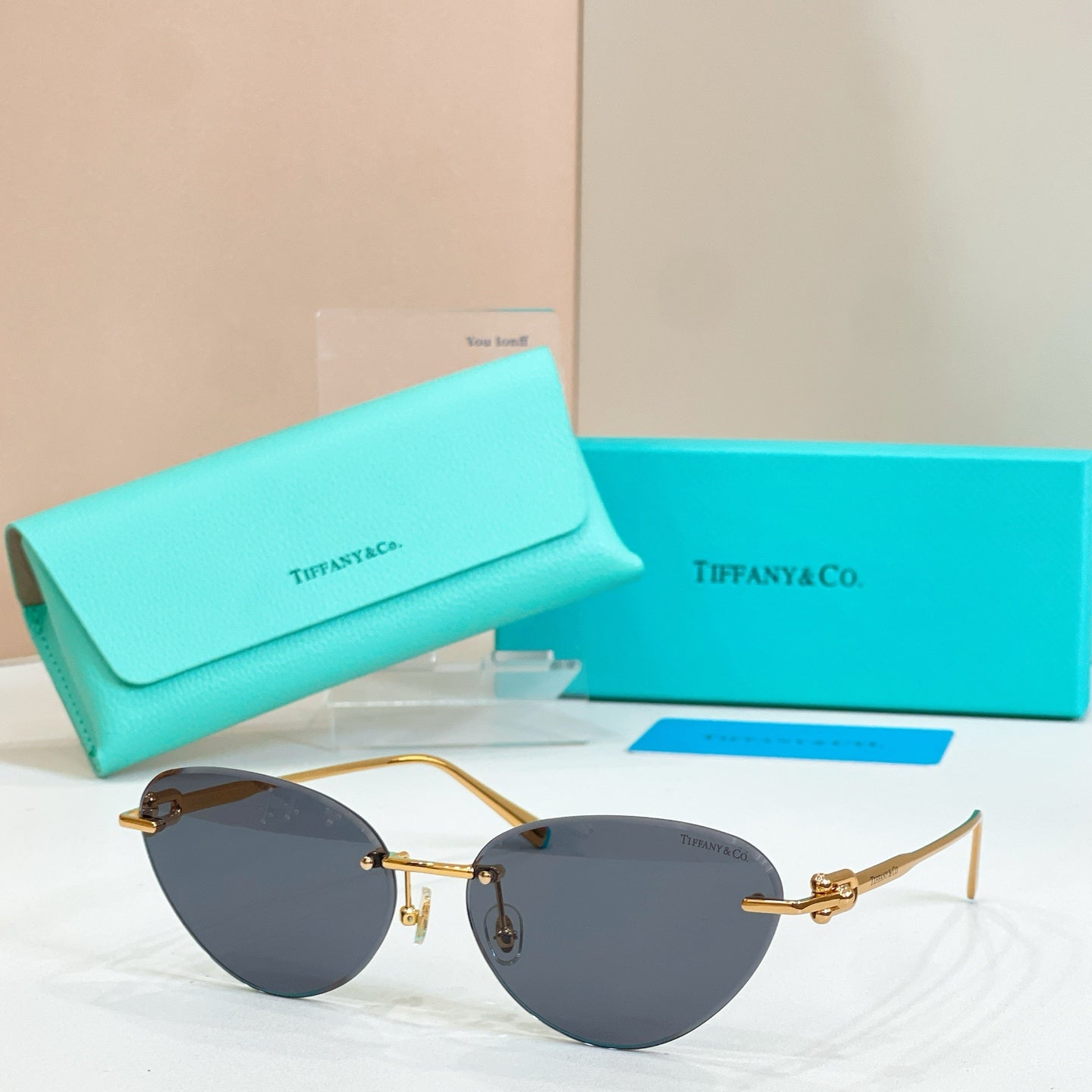 TIFFANY&Co. Sunglasses-FE 2175I