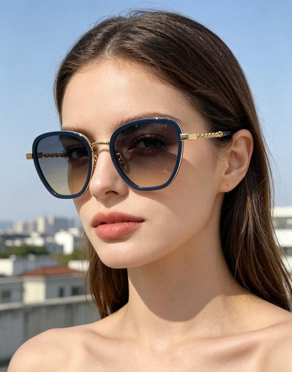 Celine Sunglasses-CL42125U
