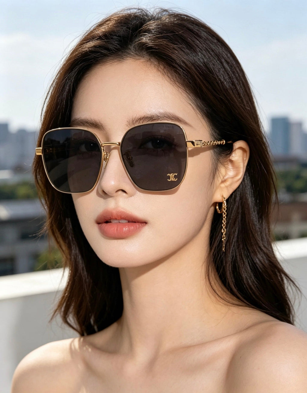 Celine Sunglasses-CL42126U