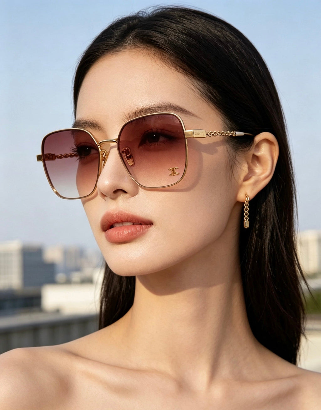 Celine Sunglasses-CL42126U
