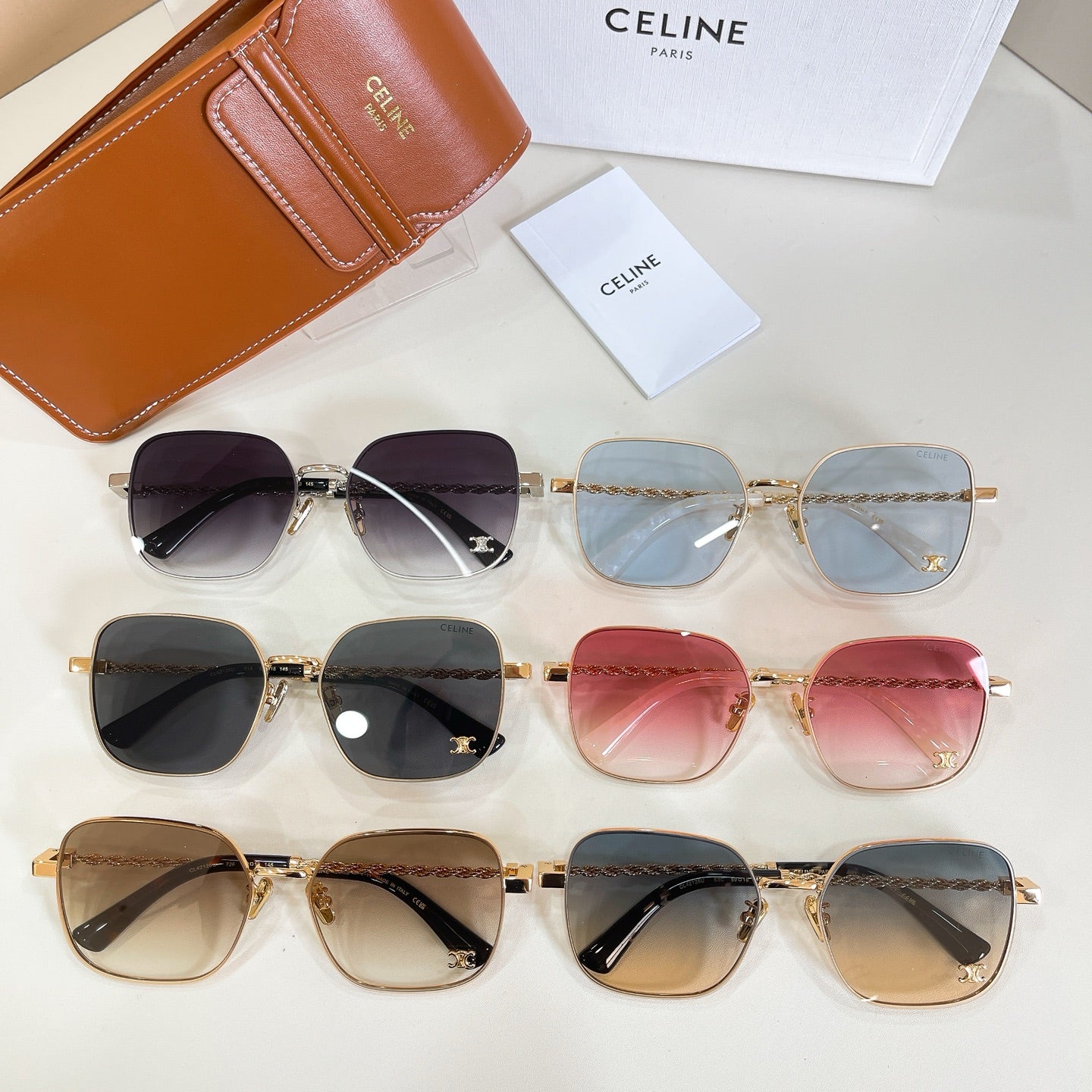 Celine Sunglasses-CL42126U
