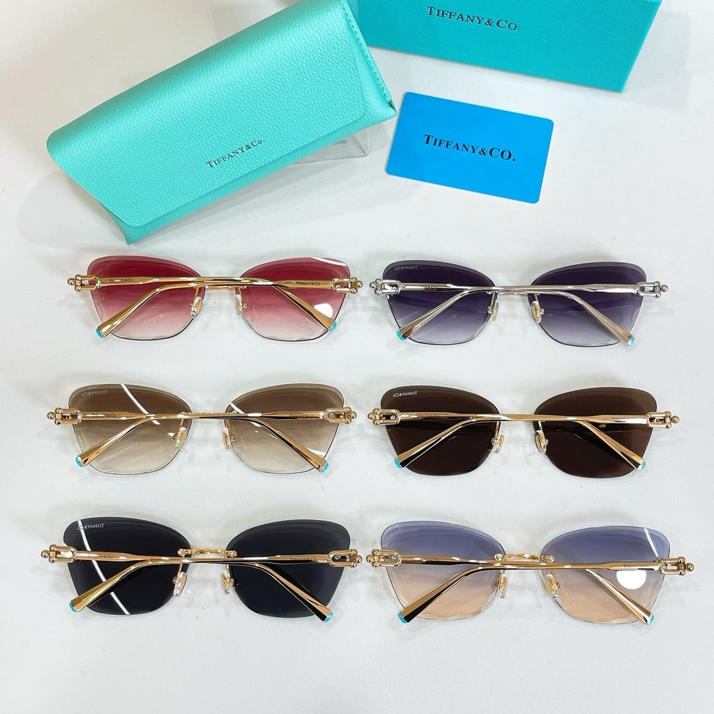 TIFFANY&Co. Sunglasses-TF3103SK
