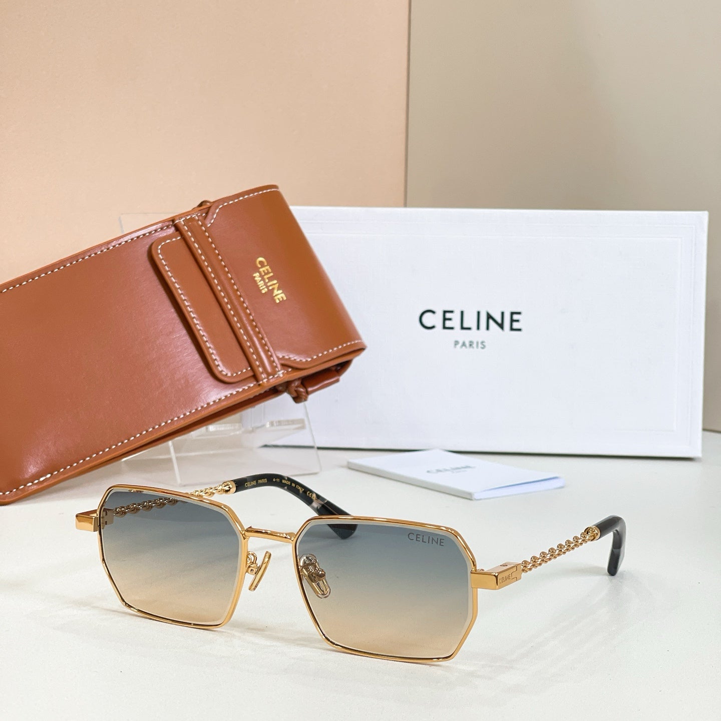 CELINE Sunglasses-CL42127U
