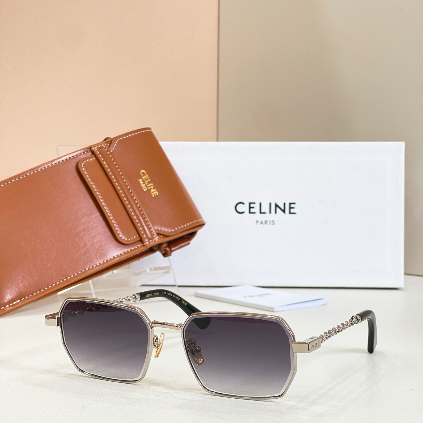 CELINE Sunglasses-CL42127U
