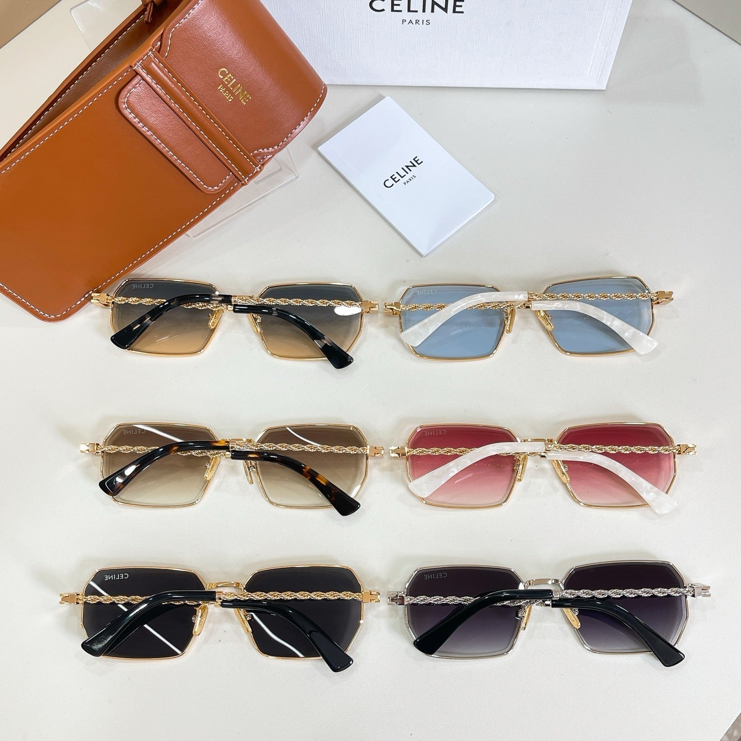 CELINE Sunglasses-CL42127U