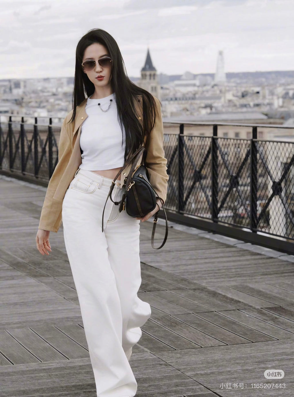 Louis Vuitton Sunglasses-Z3318U
