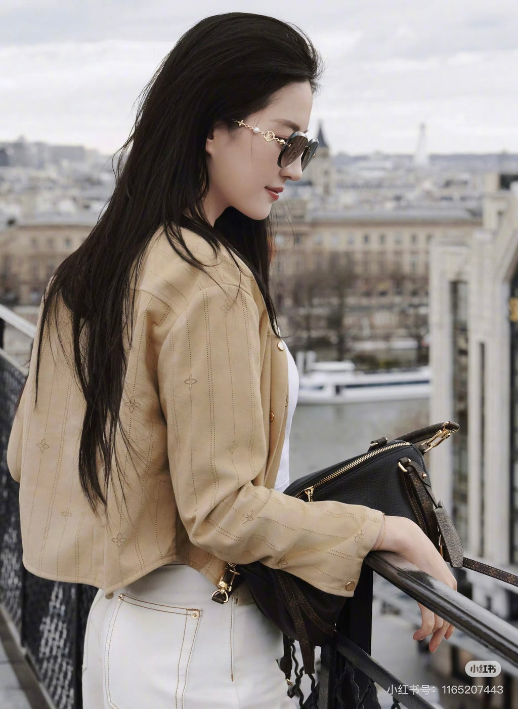 Louis Vuitton Sunglasses-Z3318U