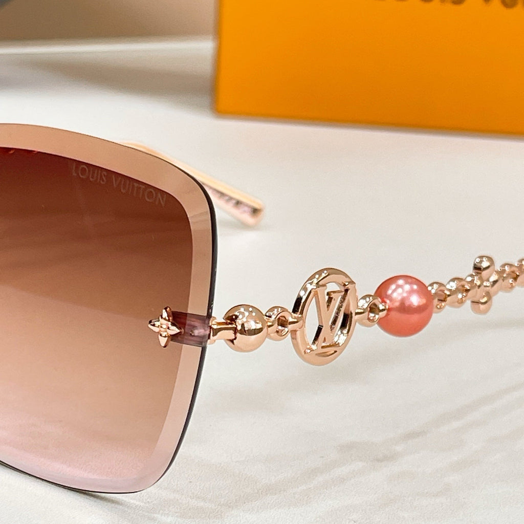 Louis Vuitton Sunglasses-Z3167U